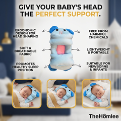 Baby Head Support Pillow ( Homlee )