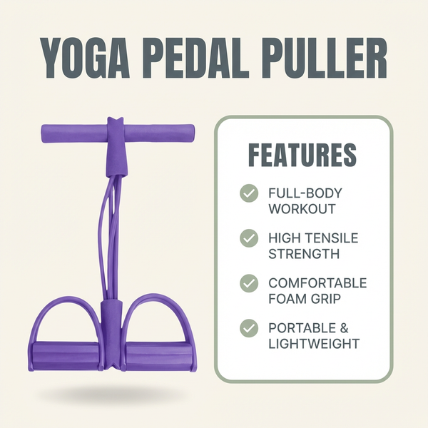 Yoga Pedal Puller (Homlee)