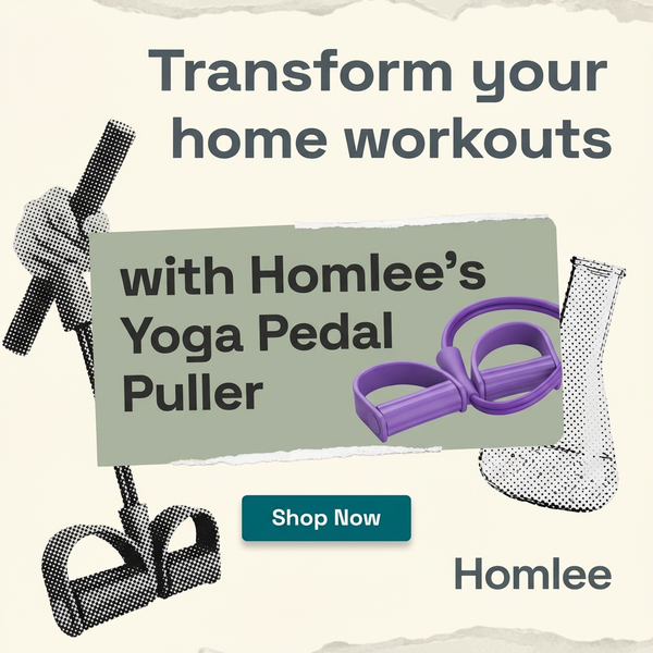 Yoga Pedal Puller (Homlee)