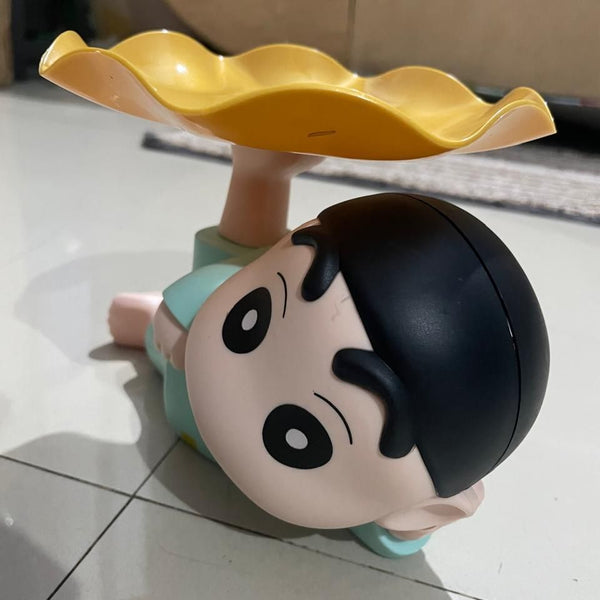 Shinchan Tray Holder