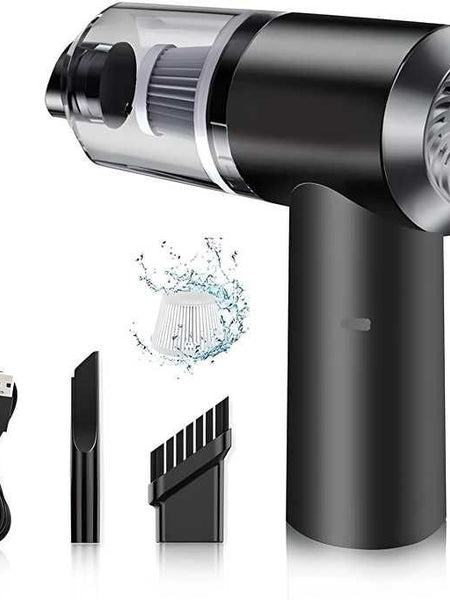 BD Vacuum Suction Cleaner- Portable Air Duster Wireless