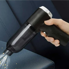 BD Vacuum Suction Cleaner- Portable Air Duster Wireless