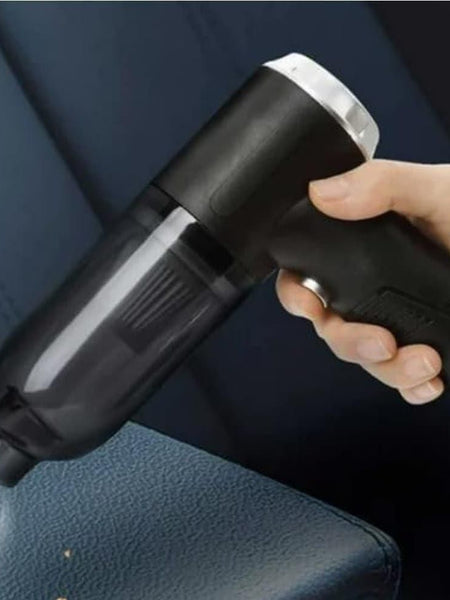 BD Vacuum Suction Cleaner- Portable Air Duster Wireless