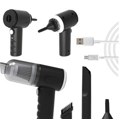 BD Vacuum Suction Cleaner- Portable Air Duster Wireless