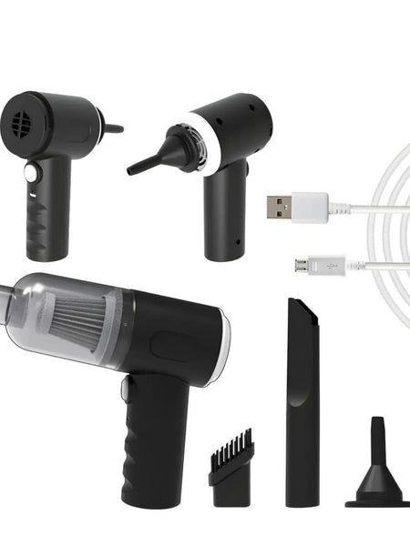 BD Vacuum Suction Cleaner- Portable Air Duster Wireless