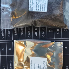 Rare Monkey Face Seeds Pack of 2