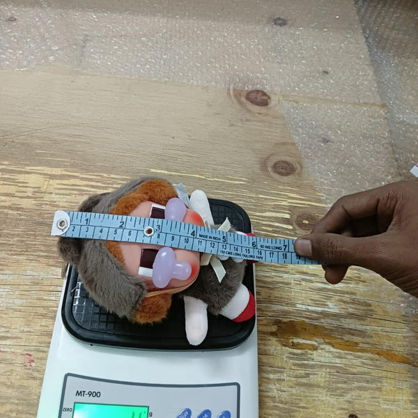 Crybaby Series Face Plush Blind Box Doll