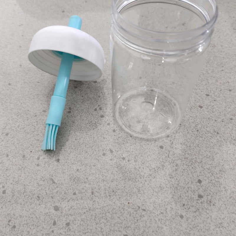 Plastic 2 In 1 Oil Dispenser 250 ml