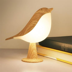 Bird LED Mood Lamp – Stylish Table Light for Home & Gifting