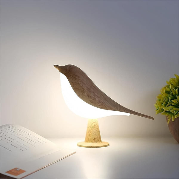 Bird LED Mood Lamp – Stylish Table Light for Home & Gifting