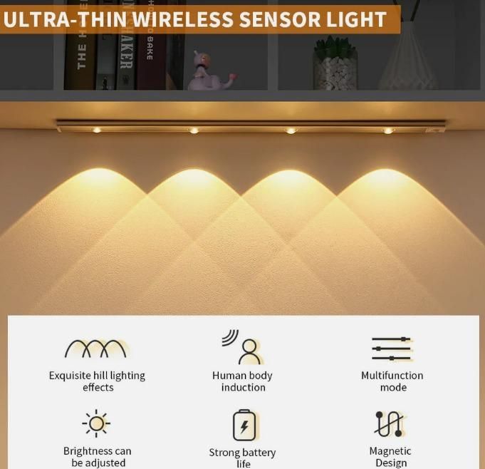 MOTION SENSOR LED